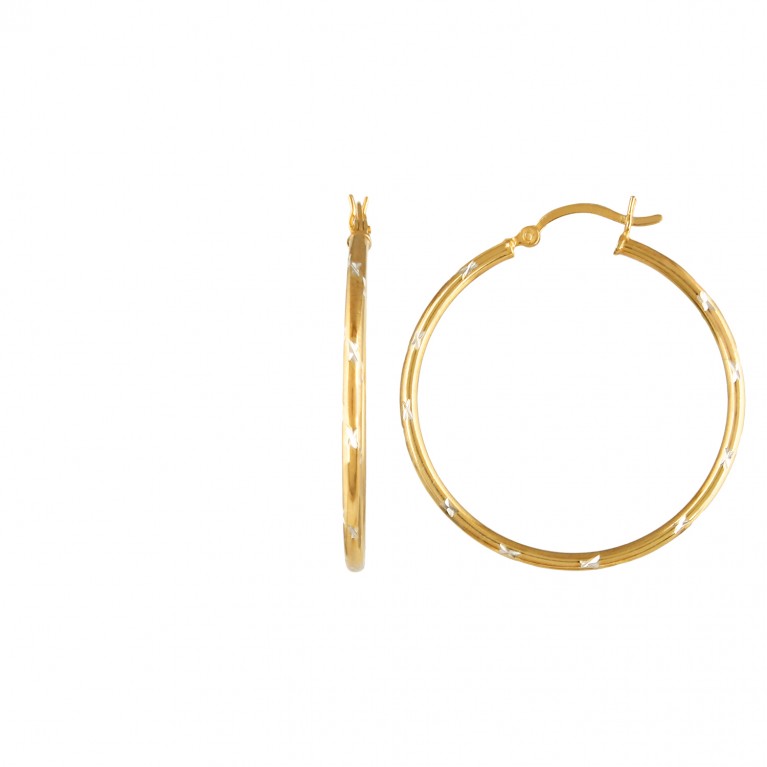 High Style Hoops